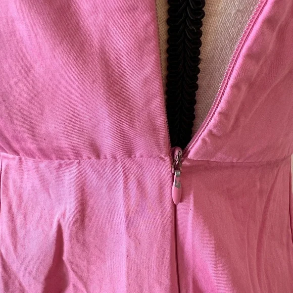 Zara Pink Maxi Skirt - Picture 4 of 12